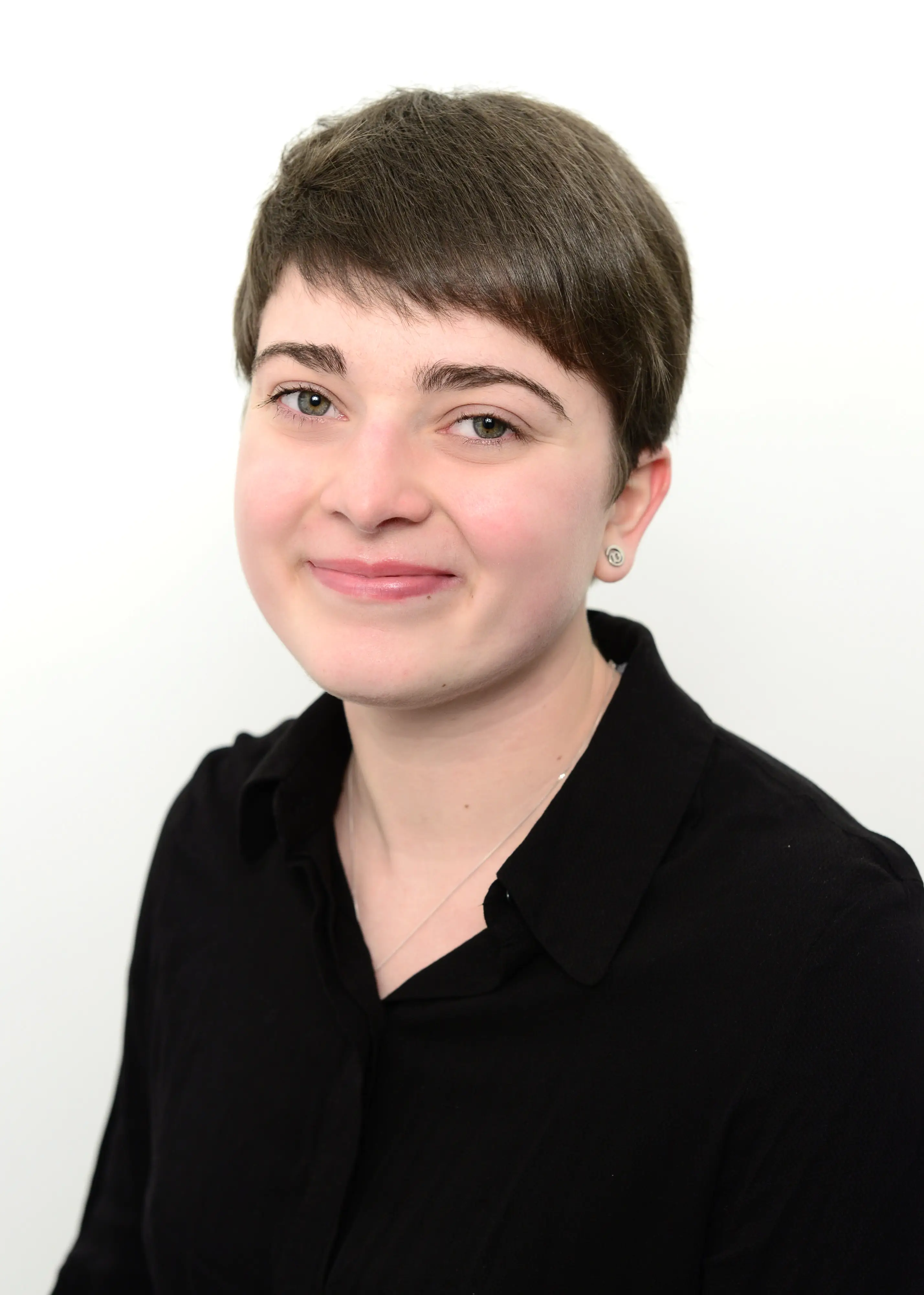 Portrait de Agathe ECCHER